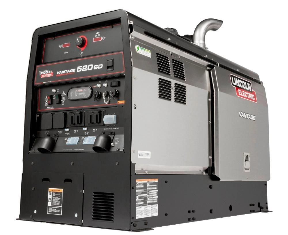 Diesel Welding Machine