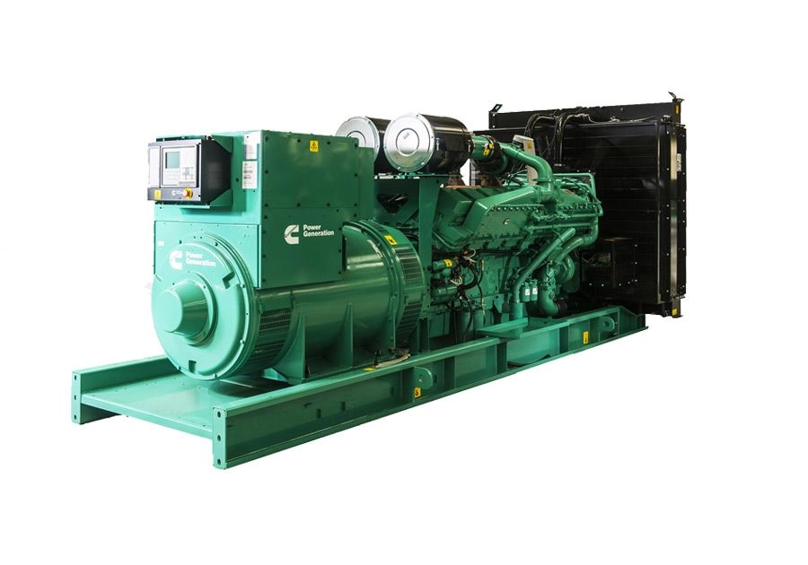 Generator Diesel/Petrol