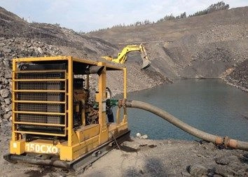 Mining