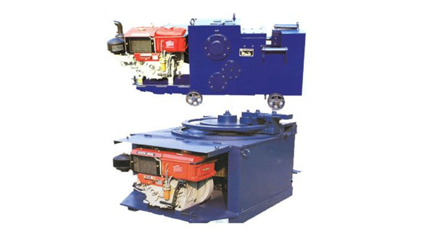 Bar Bender & Cutter 32,42,52,65