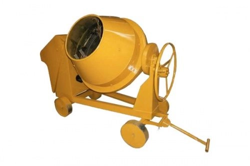 Concrete Mixer 3T, 7T, 100M2