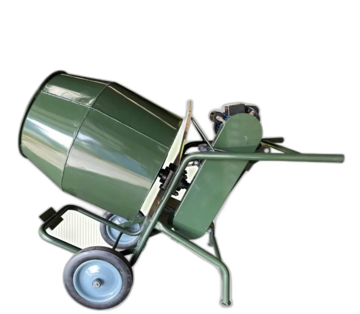 Concrete Mixer