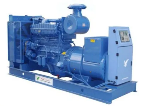 Diesel Generator 10KW Above