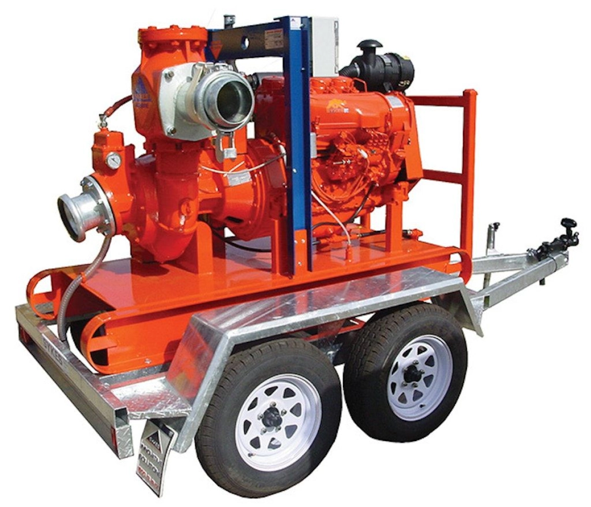 Water, Sludge, Sewage, Sand Pump