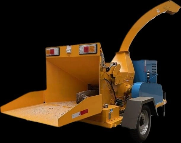 Wood Chipper / Chopper Machine