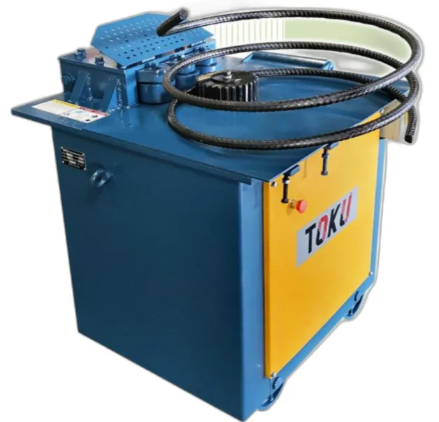 TKSB-25 Spiral Bender