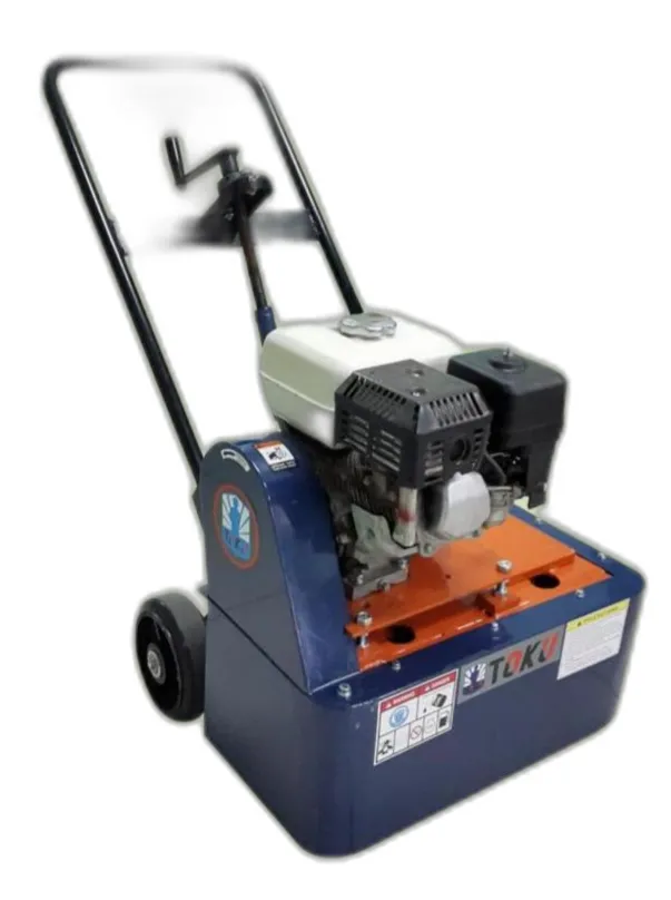 Twin Head Concrete Grinder TKCG-210