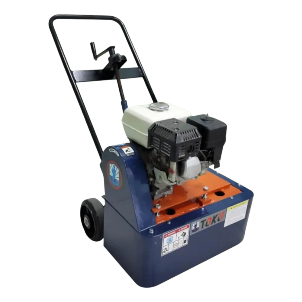 Toku TKCG-210 Twin Head Concrete Grinder