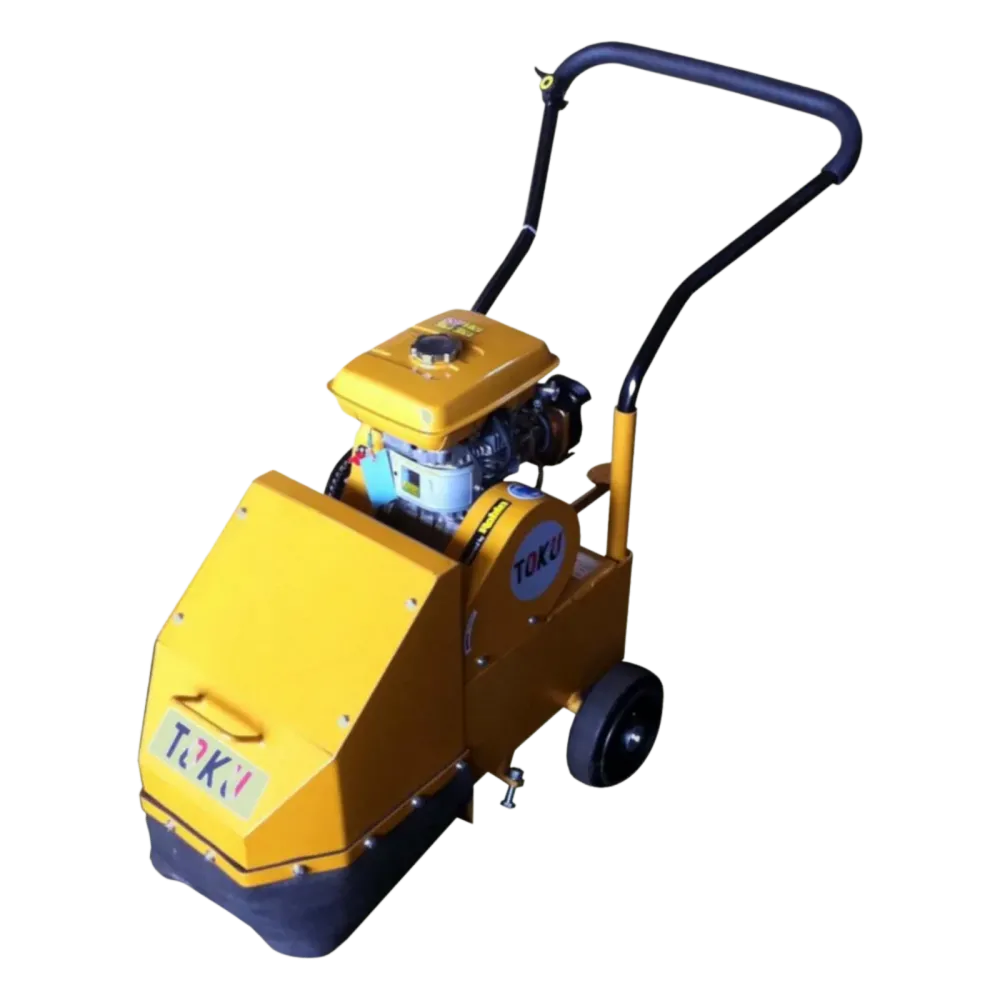 Toku TKCG-14E Concrete Grinder; 14inch Width