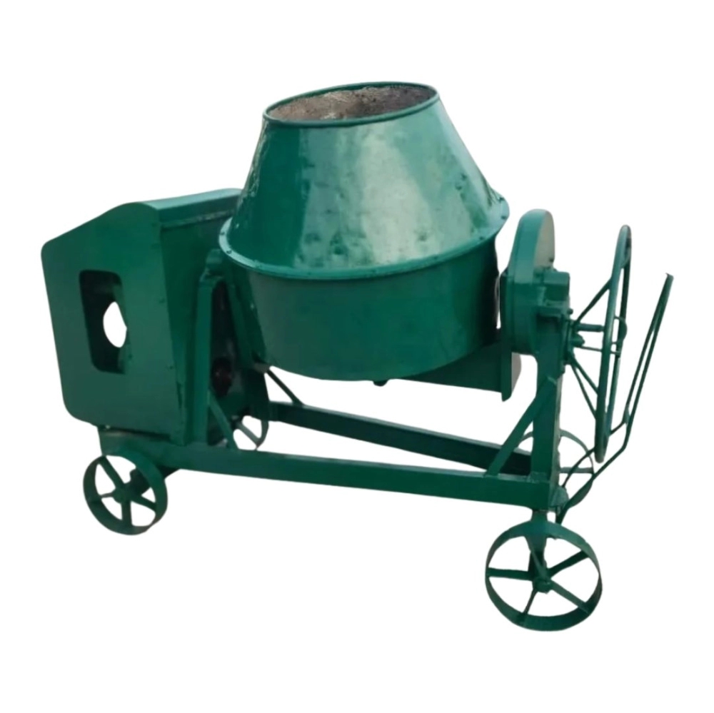 (Rental Option)7T Concrete Mixer - 300Liter