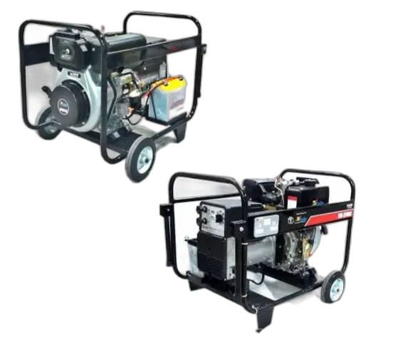 Welding Machine NSM Alternator