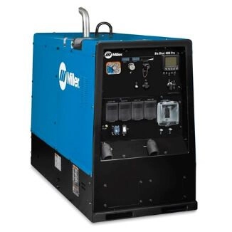 Miller Big Blue 600X Welding Machine