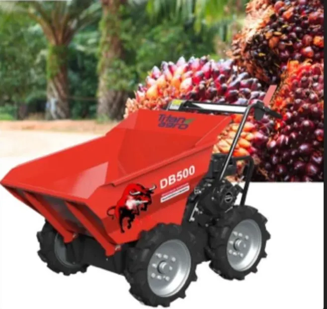 DUMPER DP300, 300H, 500, 500H