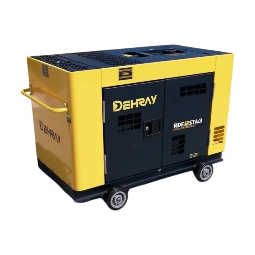 Dehray Diesel Generator - 10kVA