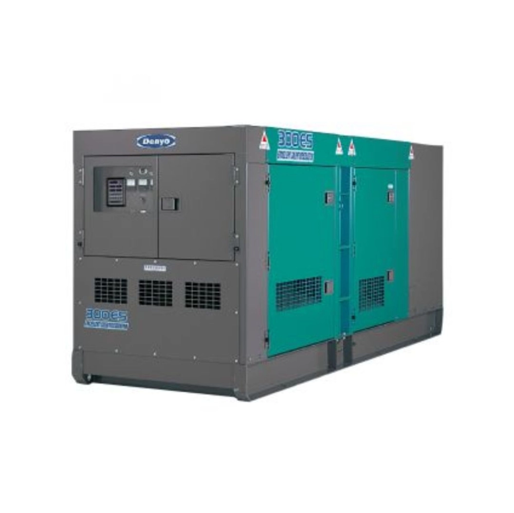 Denyo Diesel Generator; 270Kva; 3 Phase; 4-Wire
