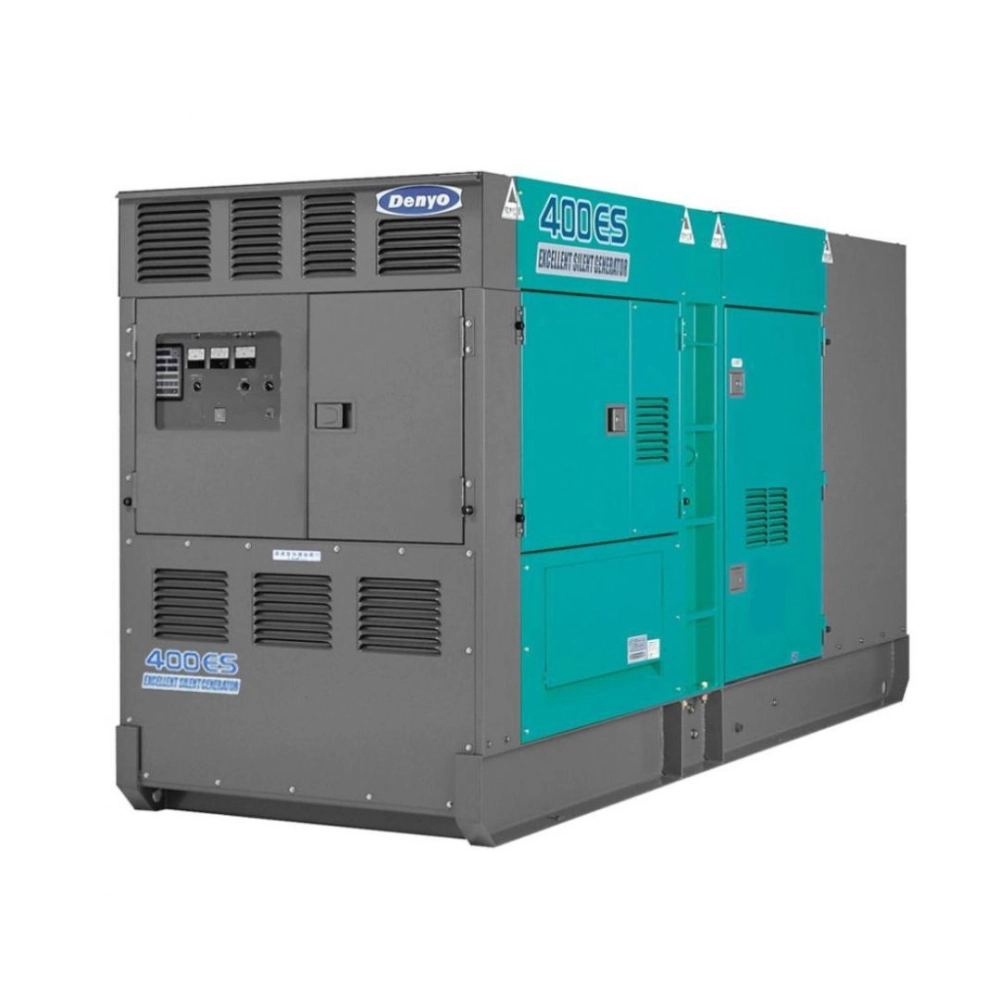 Denyo Diesel Generator; 350Kva; 3 Phase