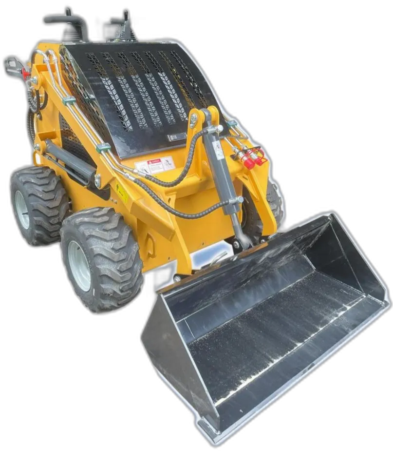VIBRO SS-22 Mini Skid Steer Loader
