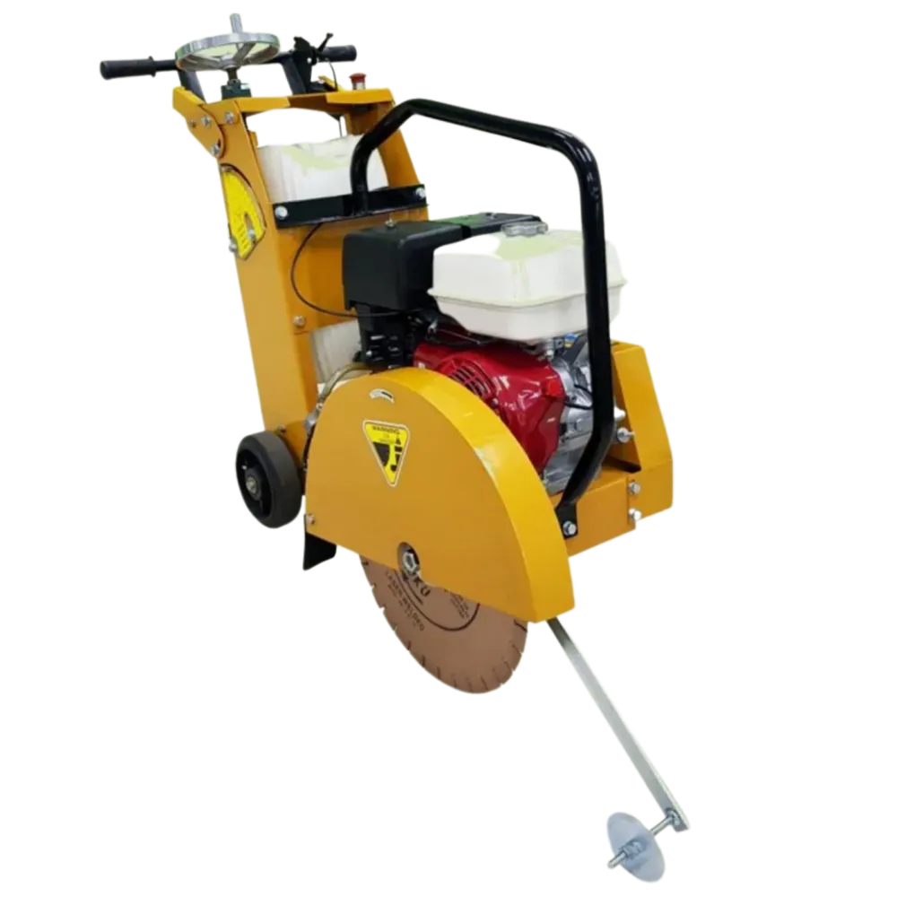 Road / Concrete Cutter with Honda GX390 Engine - TKC-400S