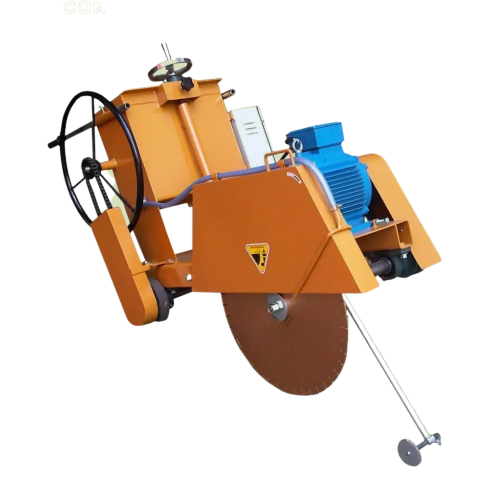 Road/Concrete Cutter with Electric Motor 20hp - TKC-750