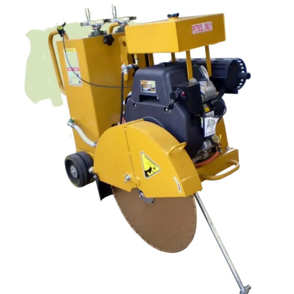 Road / Concrete Cutter with ZS Power GB750 - TKC-600