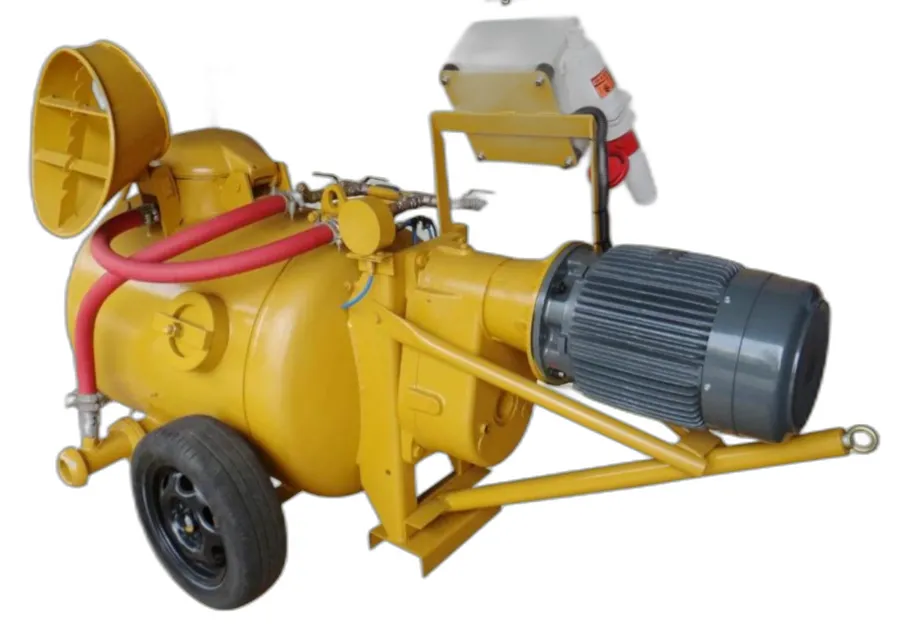Screed Pump SPZ-500