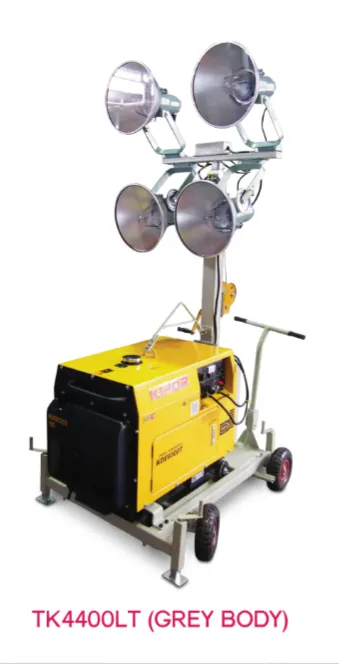 Tower Light TK4400LT (Black Body) TK4400LT (Grey Body) TK4400LT LED