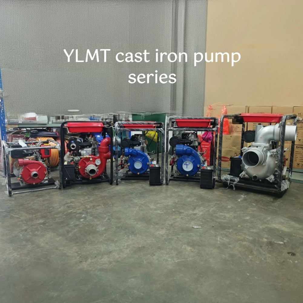 Water Pump, Cast Iron pump, Trush pump, Sludge pump