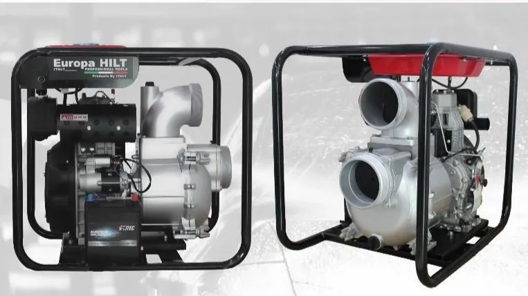 6'' Trush Pump