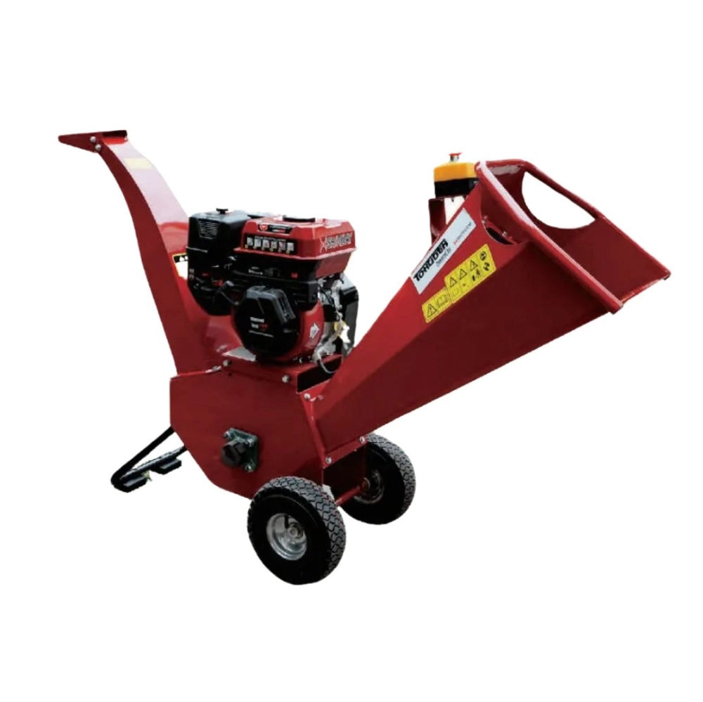 Wood Chopper; Chipper TK-100WC Capacity 89mm; Weight 120kg