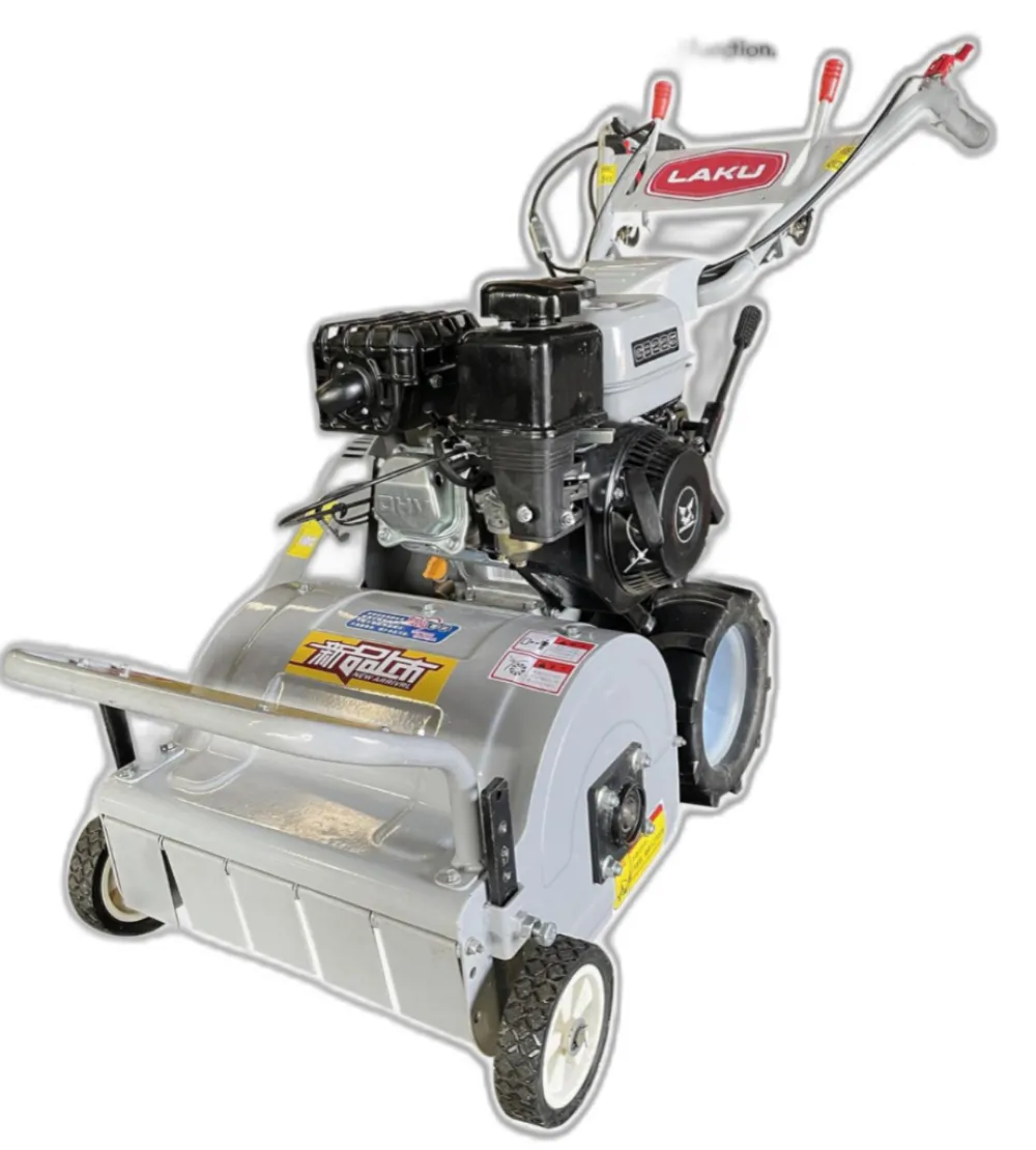 TKLM-400 Self-Propelled Lawn Mower