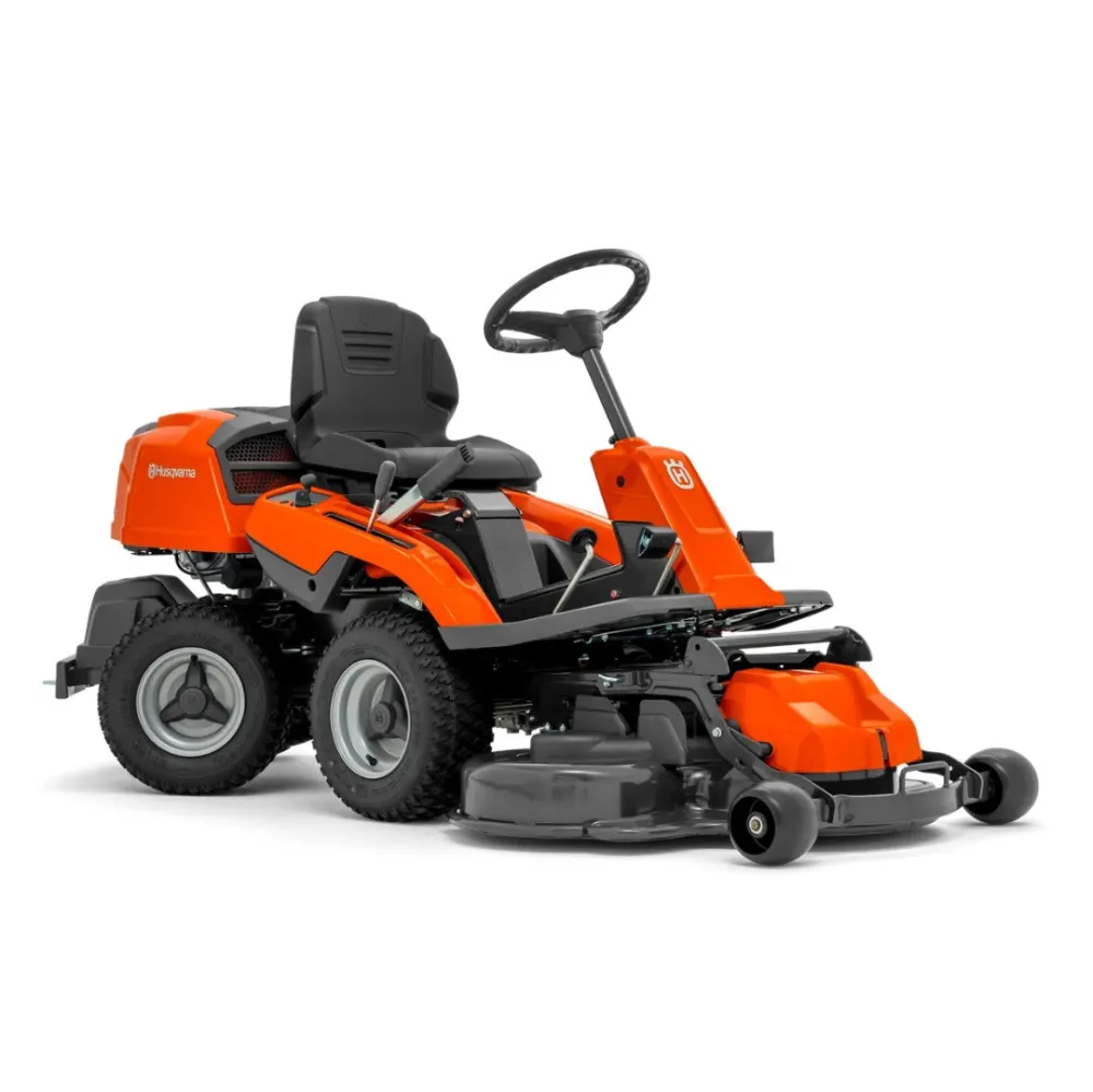 Husqvarna Residential Ride-On Front Mowers; Cutting Width 94cm; Cutting Heigh 25mm