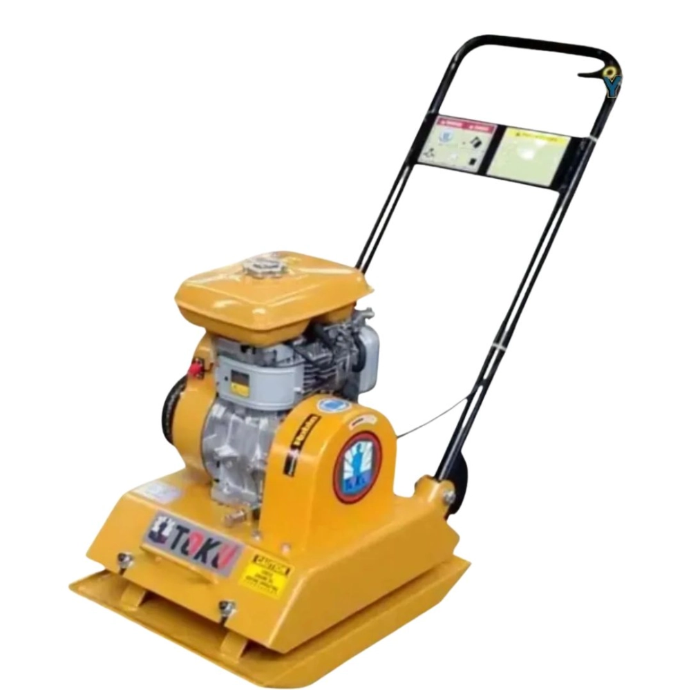 Toku Vibratory Plate Compactor - TKL-80; 12kN; Travel Speed Max 20m/min