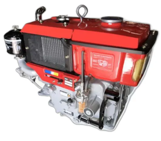 RK Series Diesel Engines