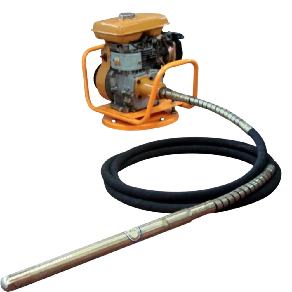 Robin Petrol Engine EY20; 5 HP;19mm/20mm shaft