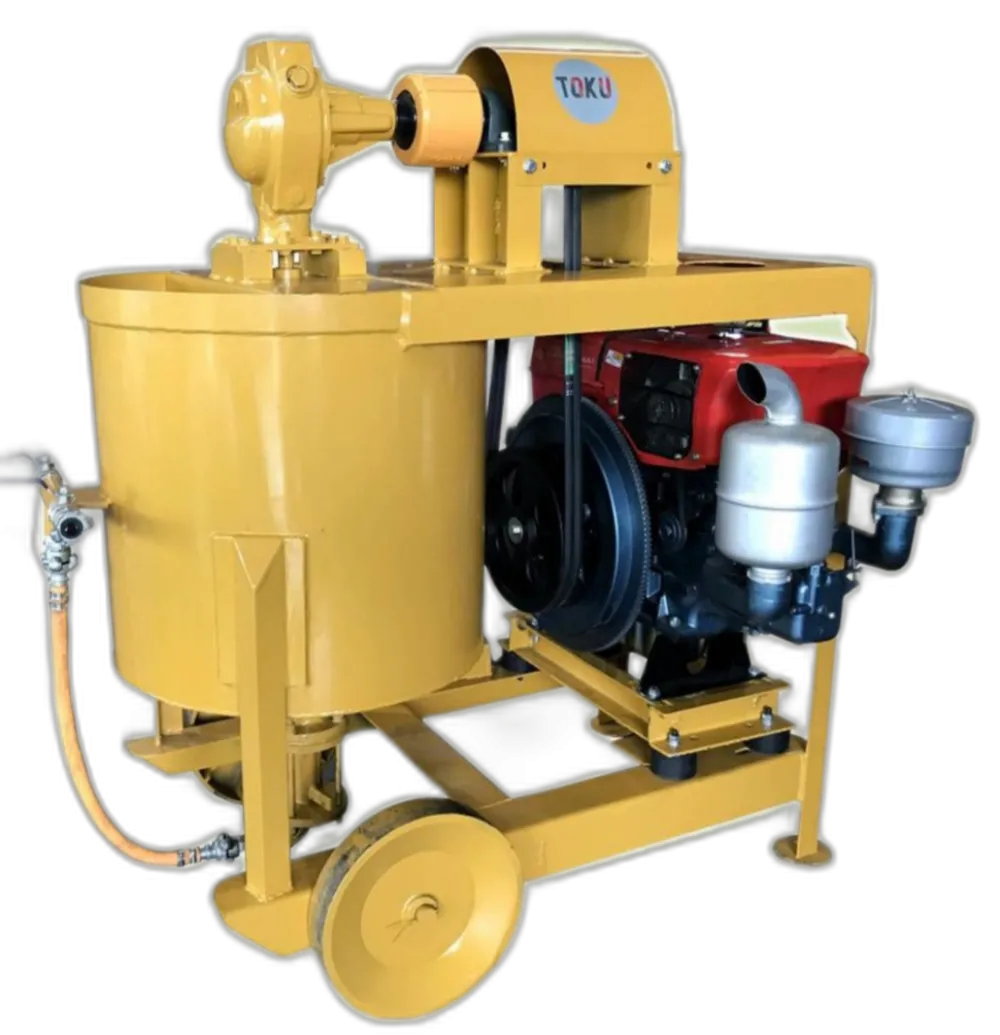 TSC-120 Grout Pump