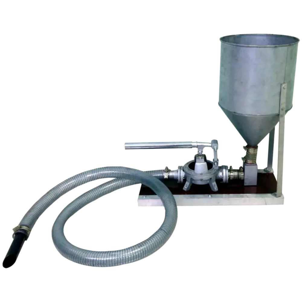 Toku Hand Injector Grout Pump - TBP-2 - 2.5L/min
