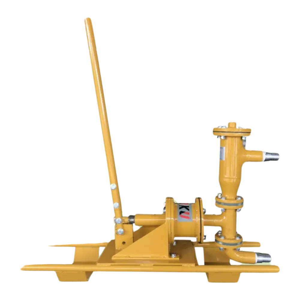 Hand Injector Grout Pump - TGP-8 - 8L/min