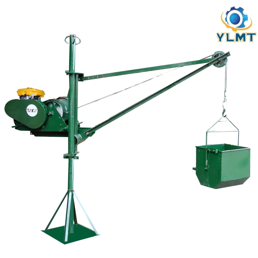 Toku Portable Lifting Hoist ; 20M
