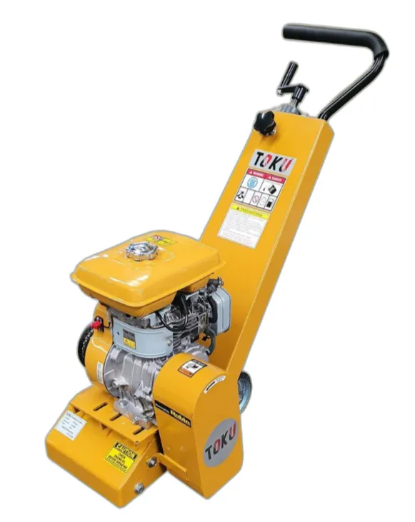 TKFG-200 Scarifying Machine