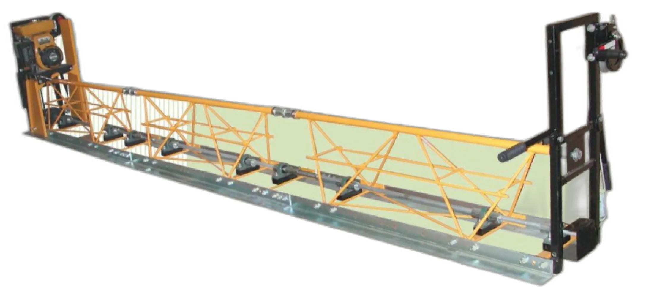 Vibratory Truss Screed