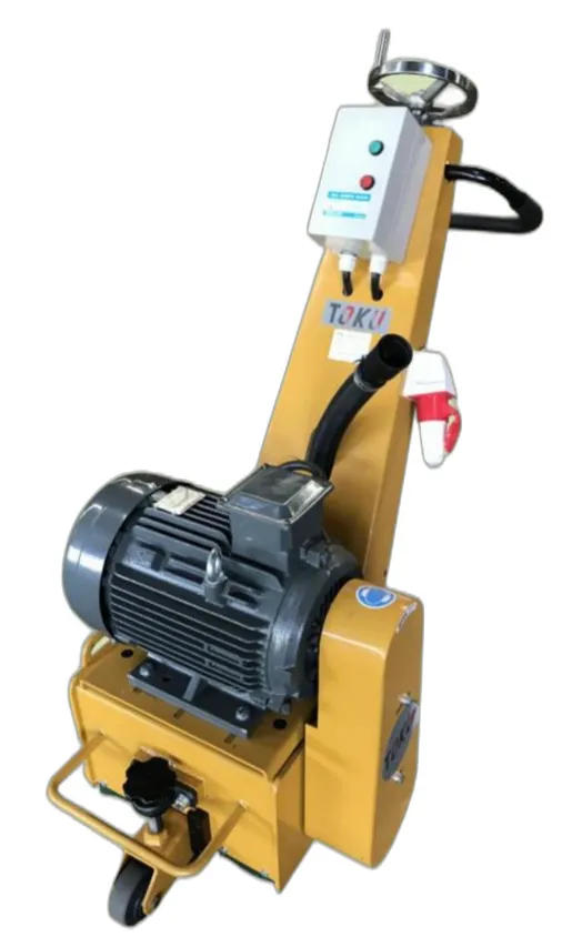 TKFG-300 Scarifying Machine