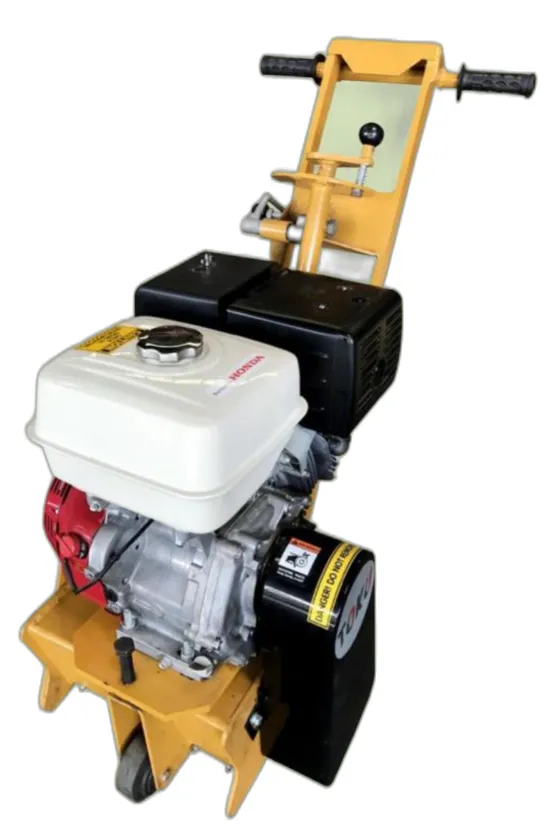 TKFG-250 Scarifying Machine