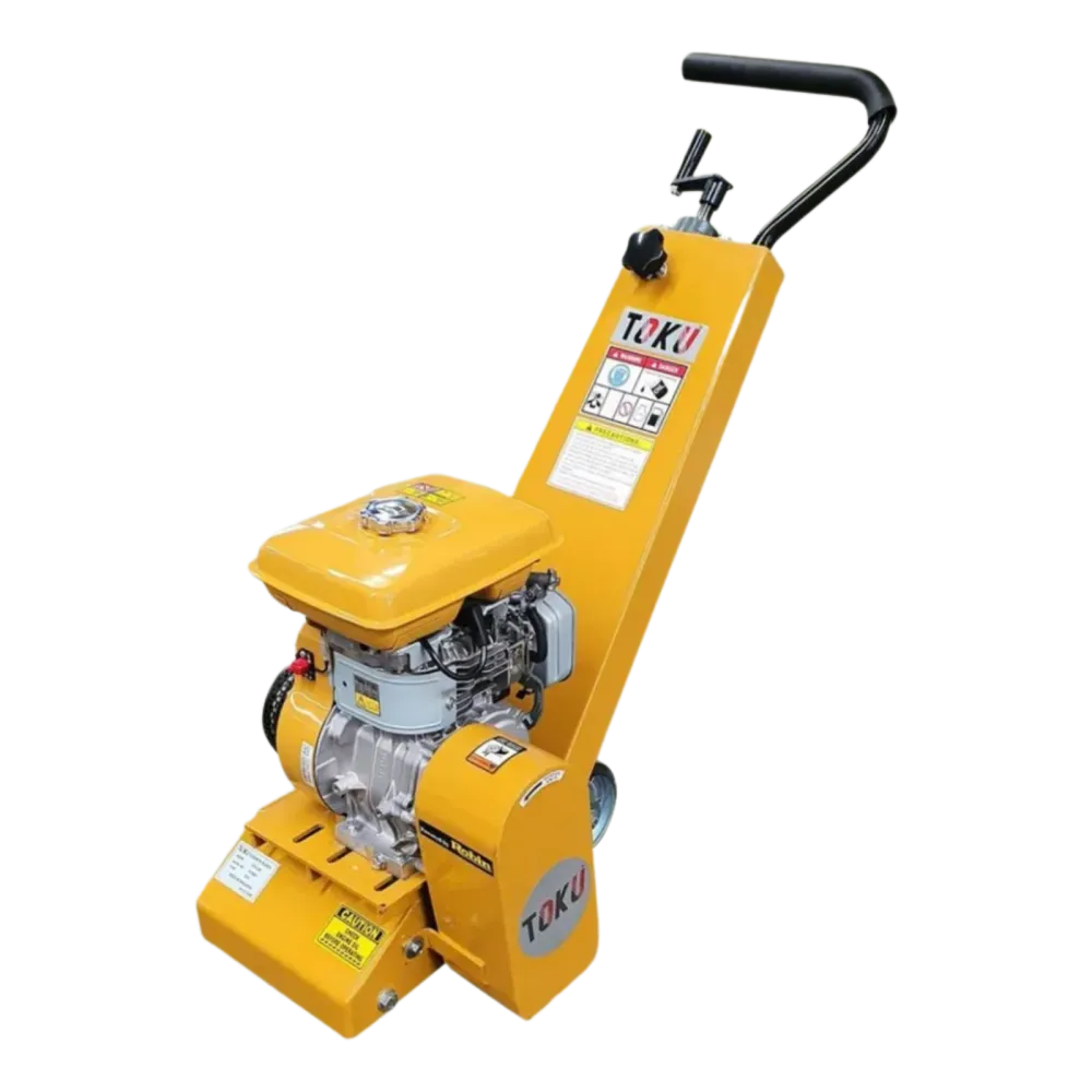 Toku TKFG-200 Scarifying Machine; 4.5mm Depth