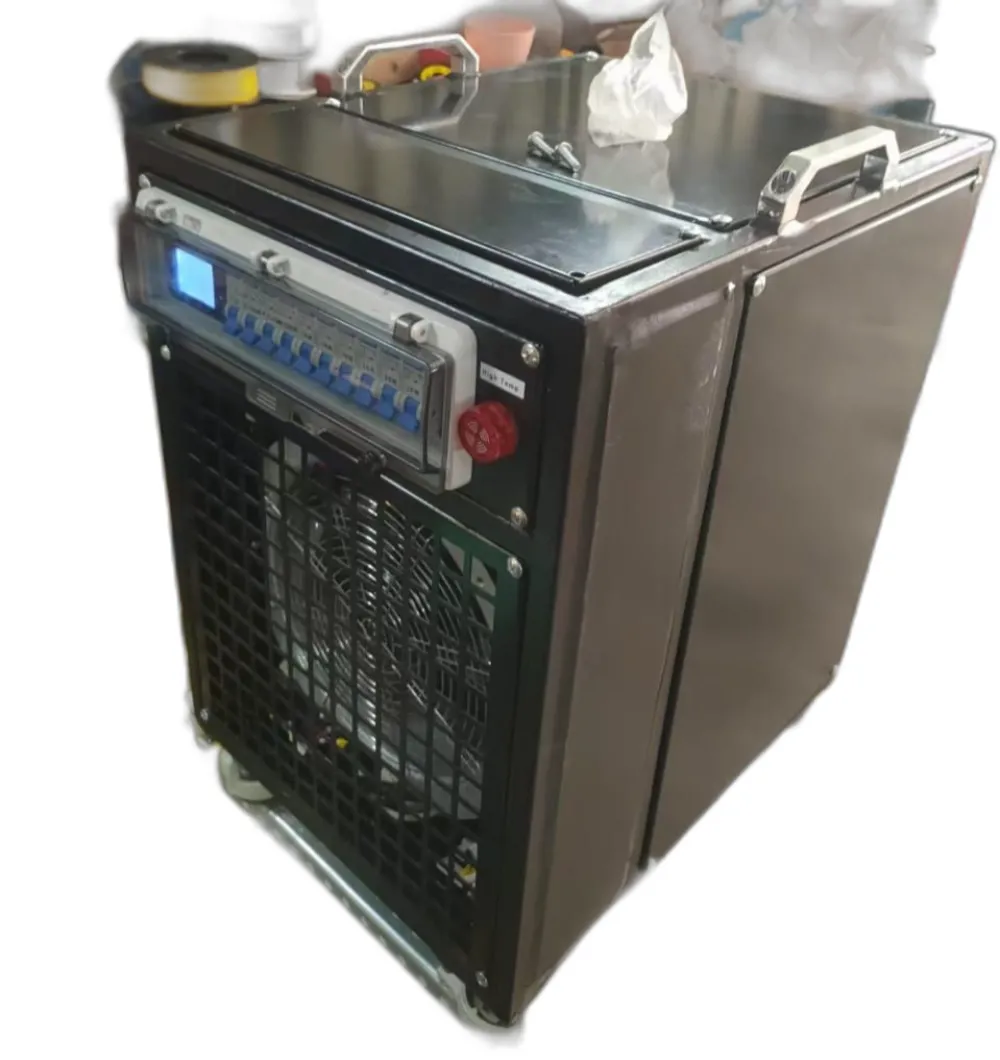 Generator Load Testing Services 