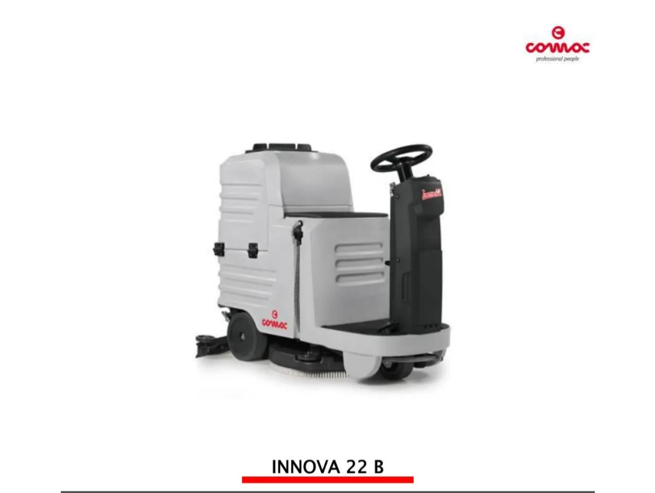 Floor cleaner machine Innova 22B by COMAC