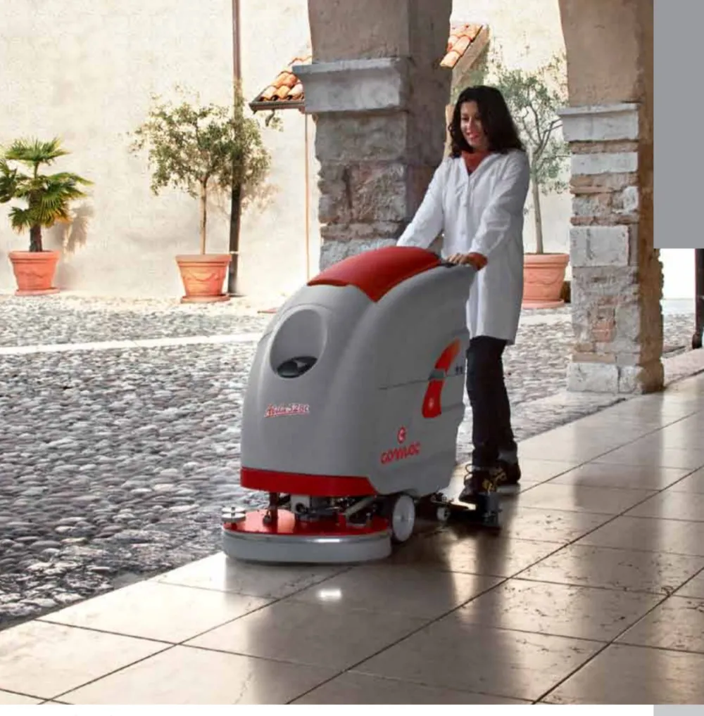 Floor cleaner machine Abila 45/50/52 Compact Scrubbing Machines
