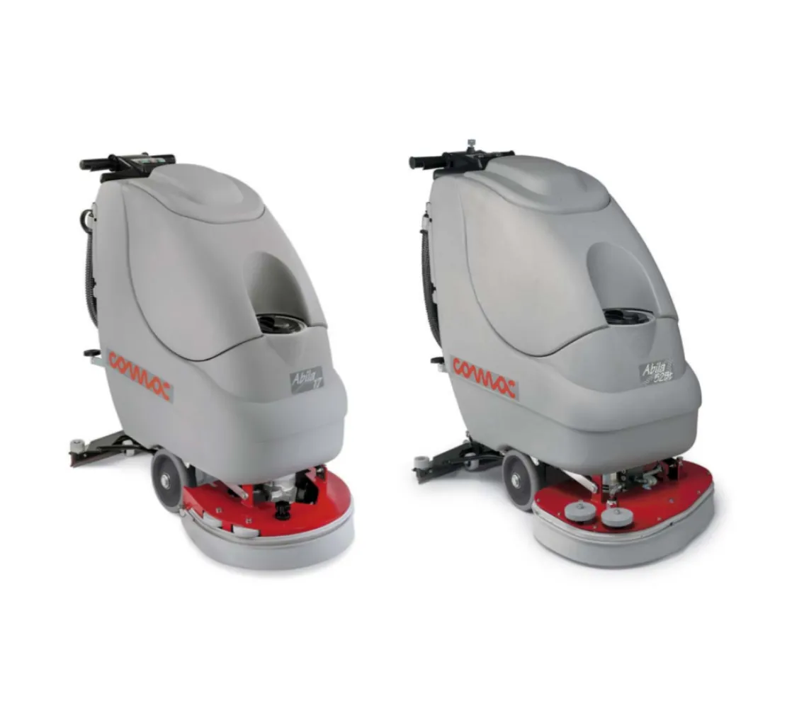 Floor cleaner machine Abila 17204252 Battery-Powered Scrubbing Machines