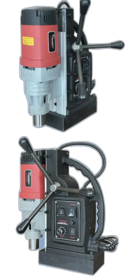 OB-28RE Magnetic Drilling Machine
