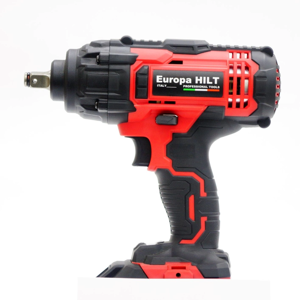 Europa Hilt Cordless Impact Wrench 20V; ½” square head