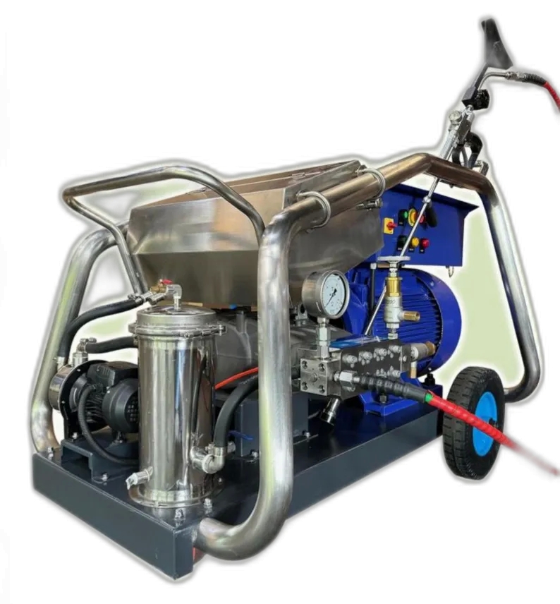 HPWB-1000 High-Pressure Water Blaster